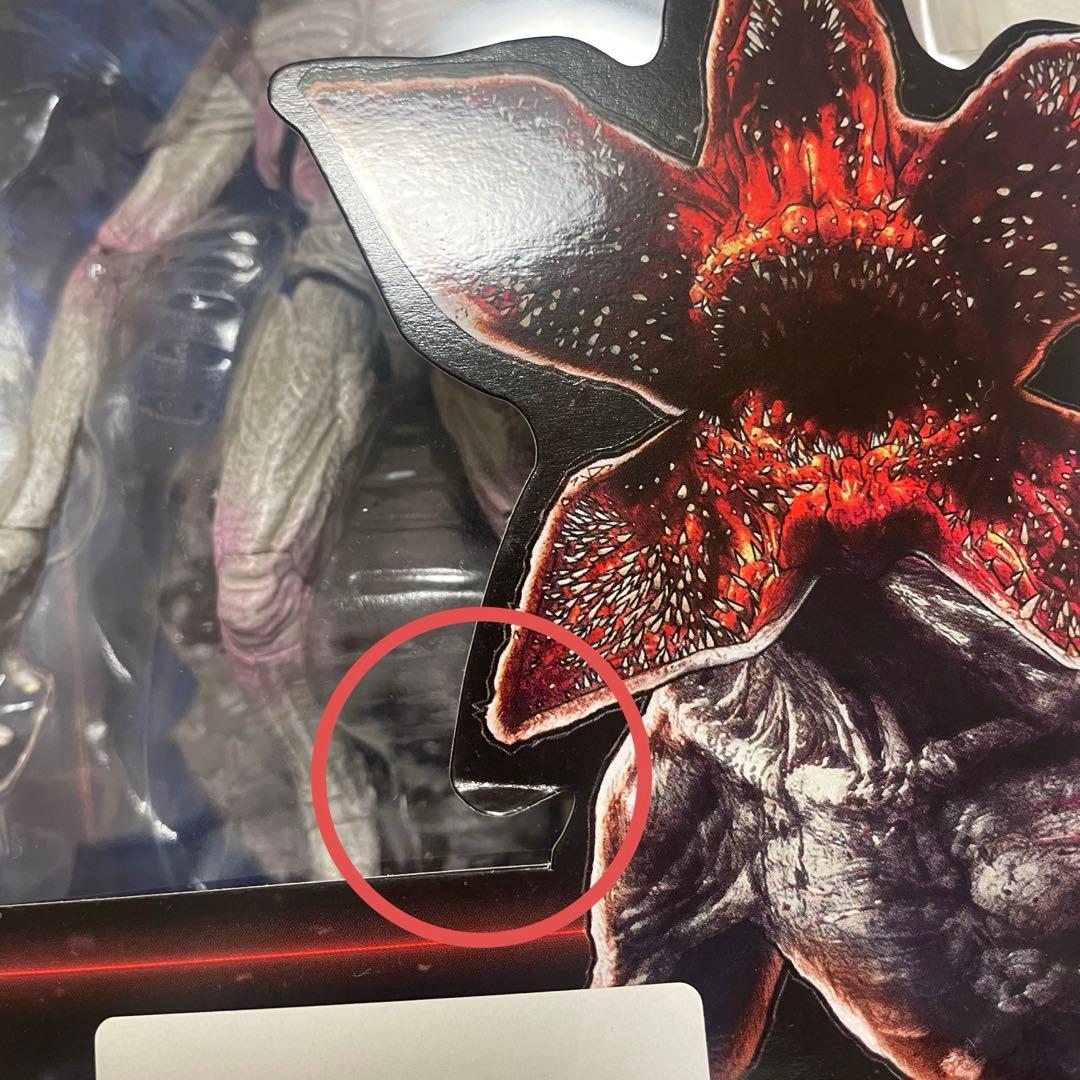 《新品未開封》ストレンジャー・シングス　デモゴルゴン フィギュア　6インチ