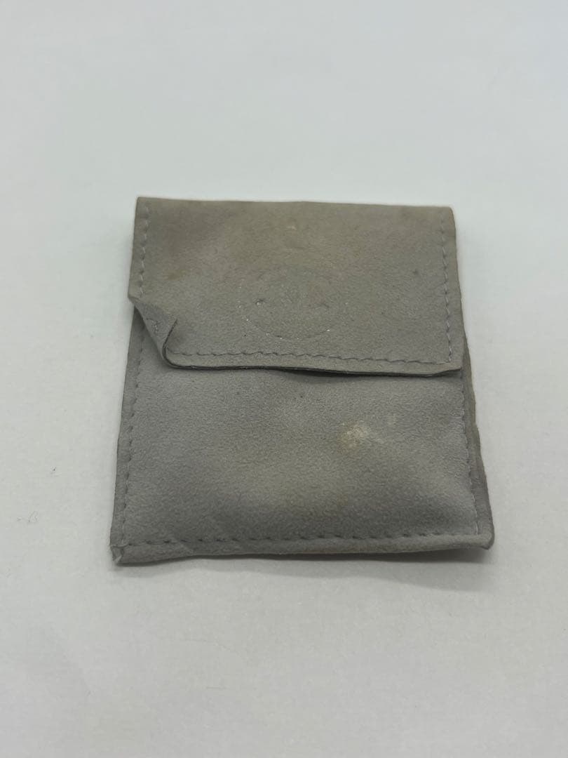 シャネル CHANEL クローバー リング 10号 SV925 ヴィンテージ