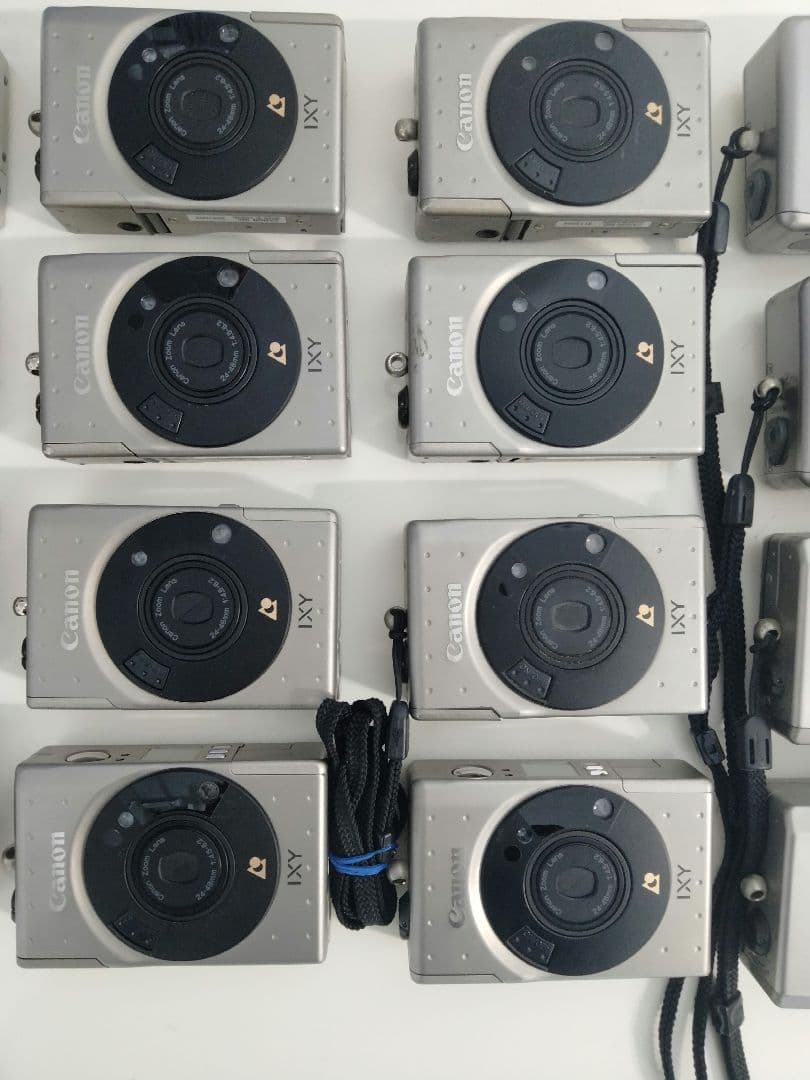 動作未確認 Canon IXY フィルムカメラ 20台セット