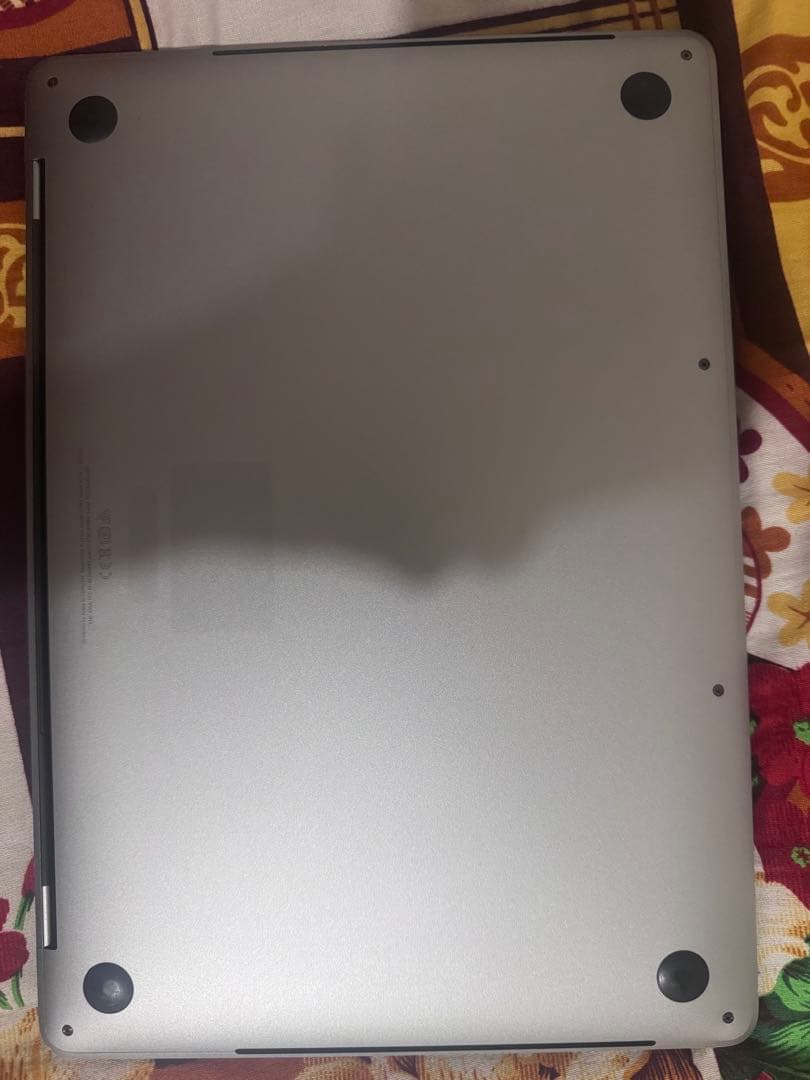 MacBookpro 13 inch シルバー 本体