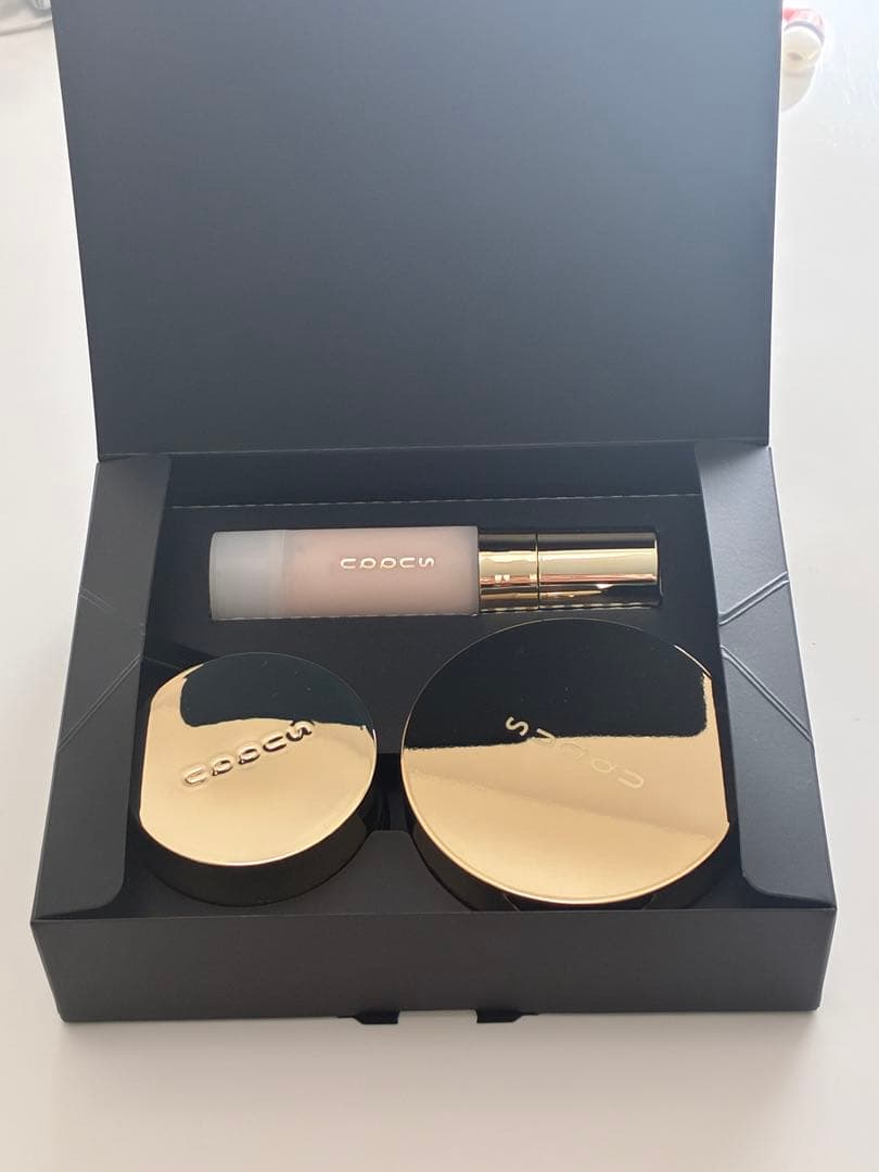 SUQQU ザ ファンデーション スターターキット A 110