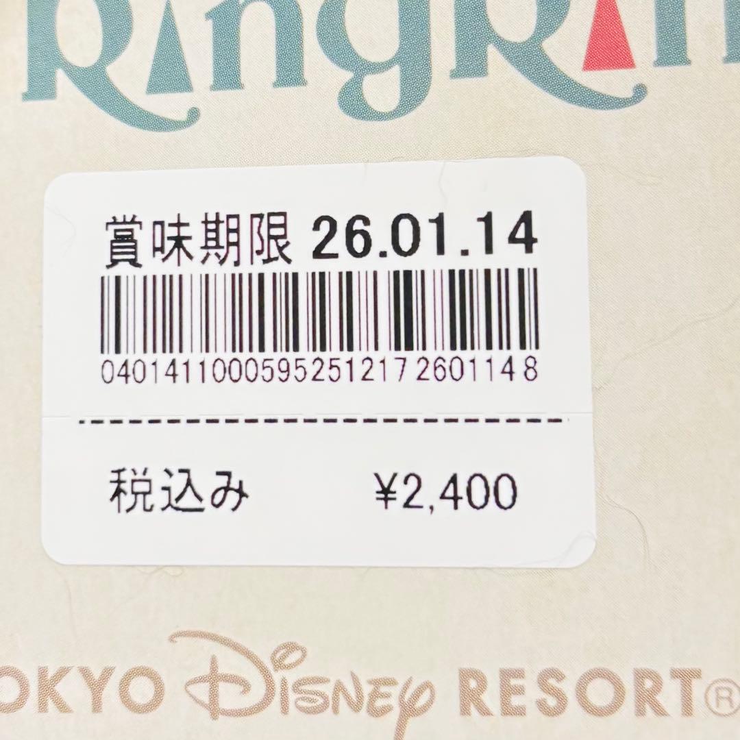 ディズニー⭐️ディズニークリスマス2025 お菓子 リルリンリン 11点セット