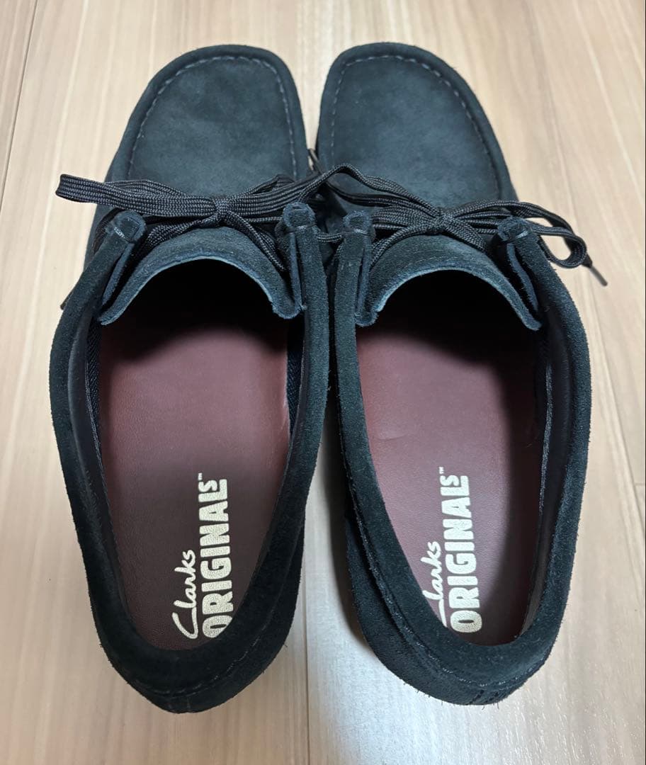 さ*ん様 Clarks WALLABEE GTX クラークス ワラビー ゴアテッ