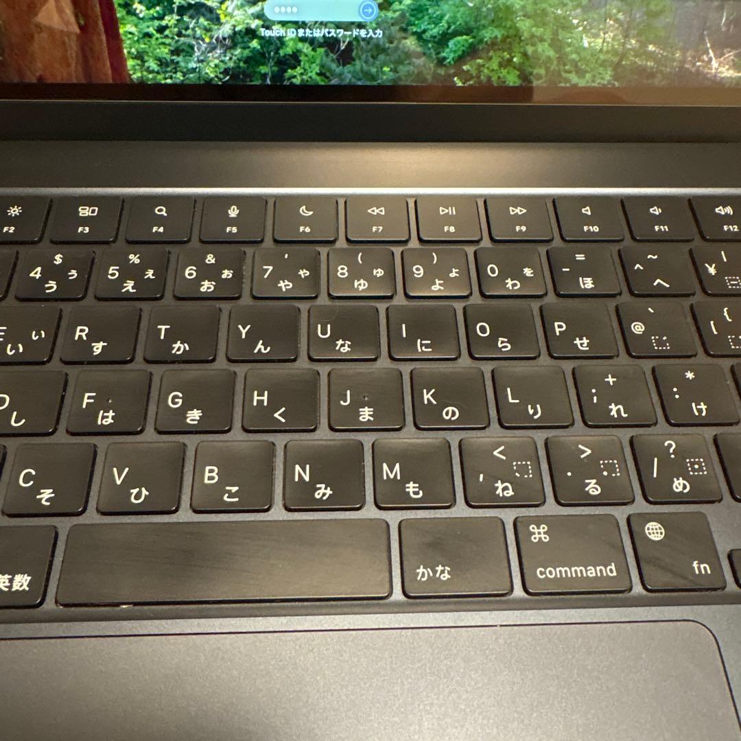 Apple M2チップ搭載 MacBook Air 15インチ 2023年