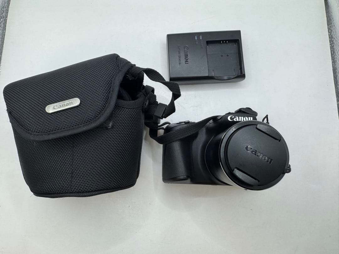 デジタルカメラ Canon PowerShot SX410 IS PC2193