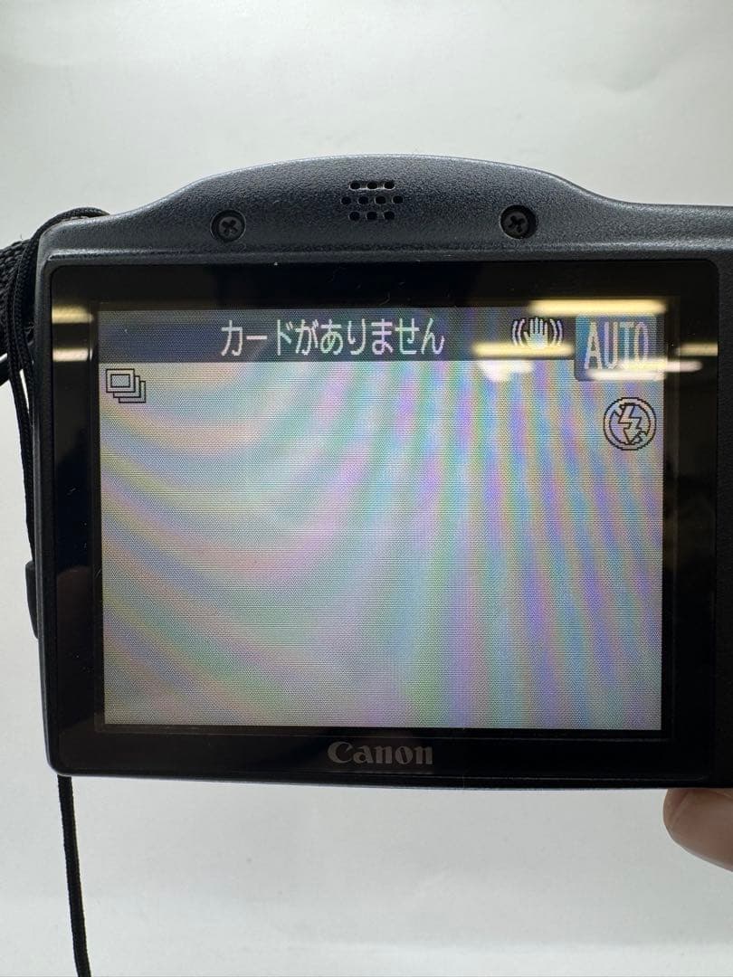 デジタルカメラ Canon PowerShot SX410 IS PC2193