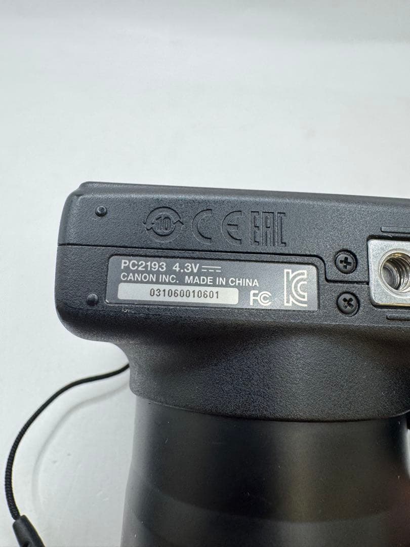 デジタルカメラ Canon PowerShot SX410 IS PC2193