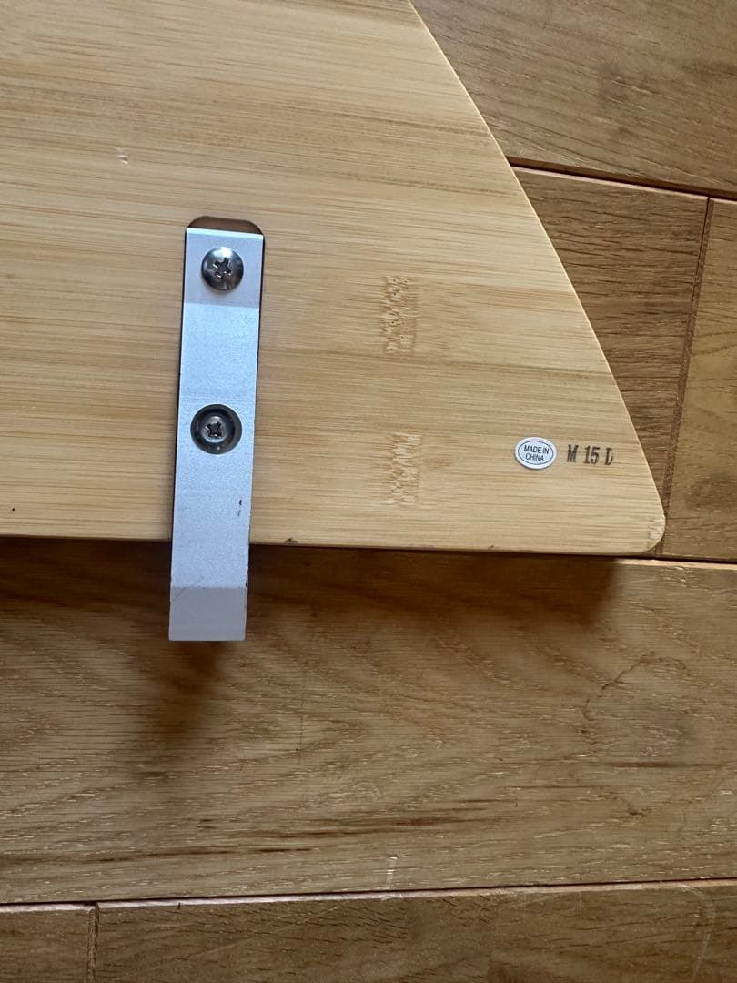 peak 廃盤 ラウンジスライドトップ竹 CK-155T【美品】