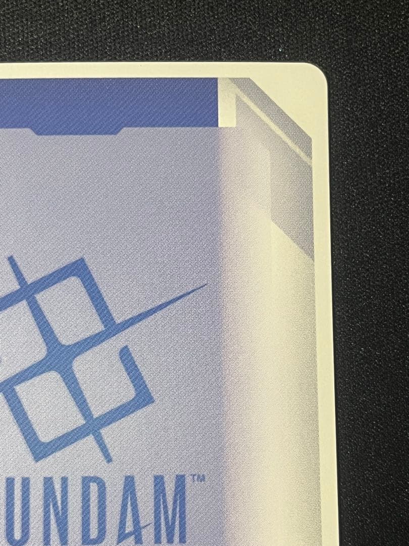 ガンダムカード　予期せぬ出来事　パラレル