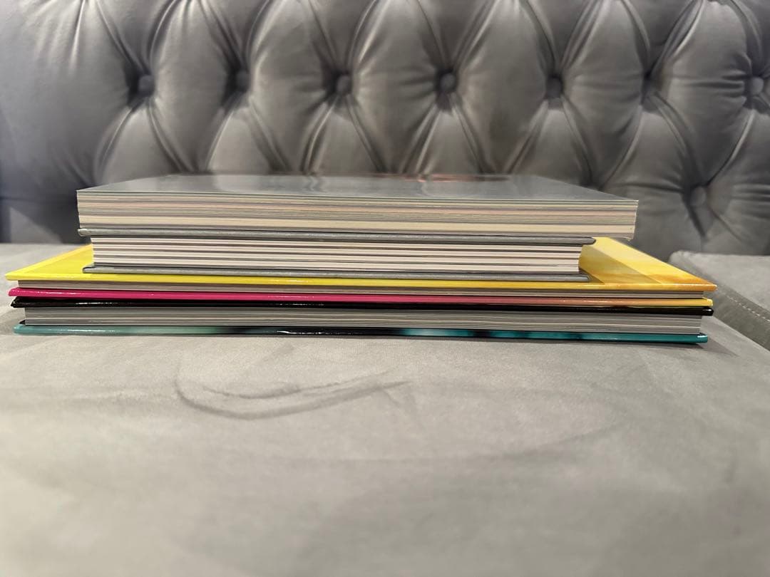 LUNA SEA 河村隆一　出逢い⭐︎書籍・写真集等9冊お纏め⭐︎美品