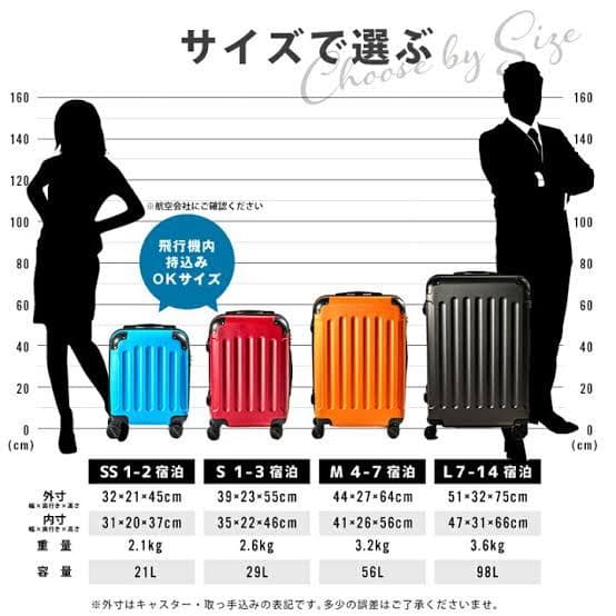 GACKT キャリーバッグ