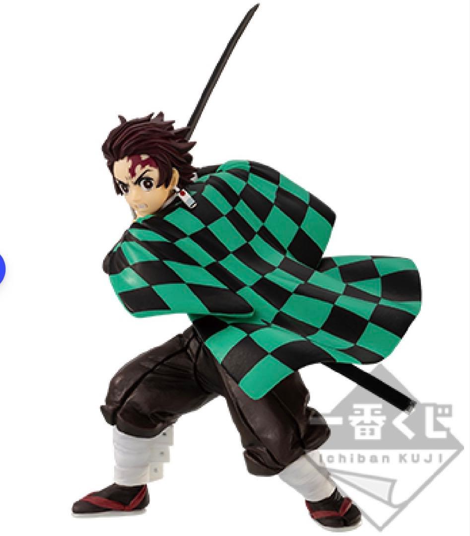 鬼滅の刃　フィギュア　セット