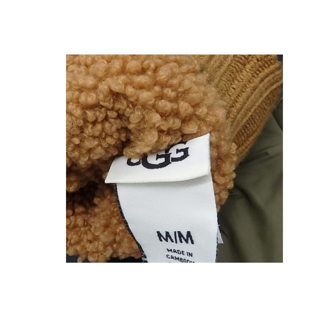 新品未使用UGG アグ Mens QUILTED グローブ スマホ対応(タグ付属