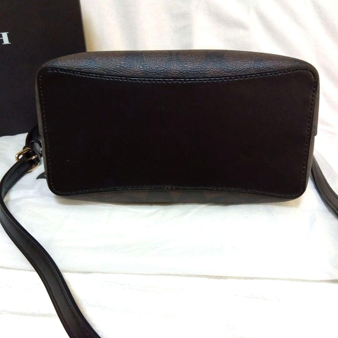 COACH ショルダーバッグ スモール タウン バケット バッグ Kyoko様用
