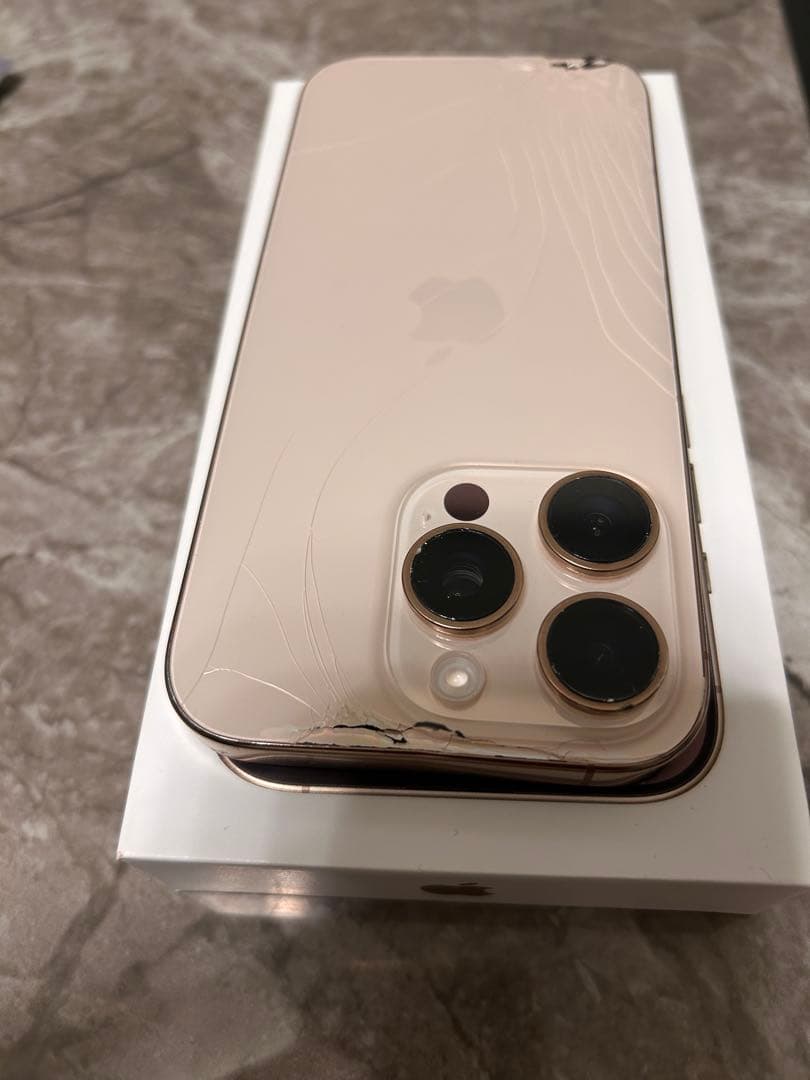 iPhone 16Pro ジャンク品