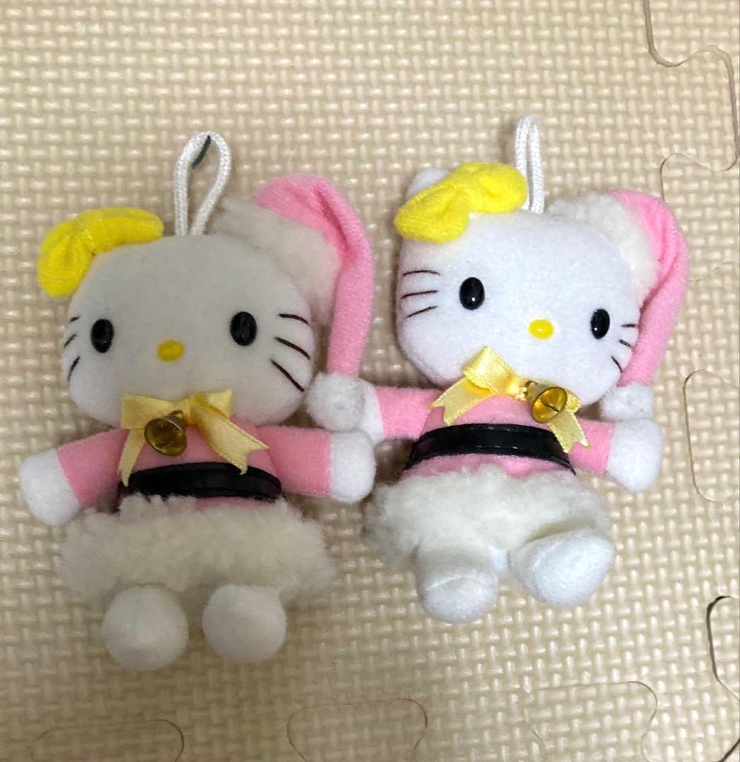 平成サンリオ ハローキティクリスマスツリー！激レアビンテージ、y2k 平成キティ