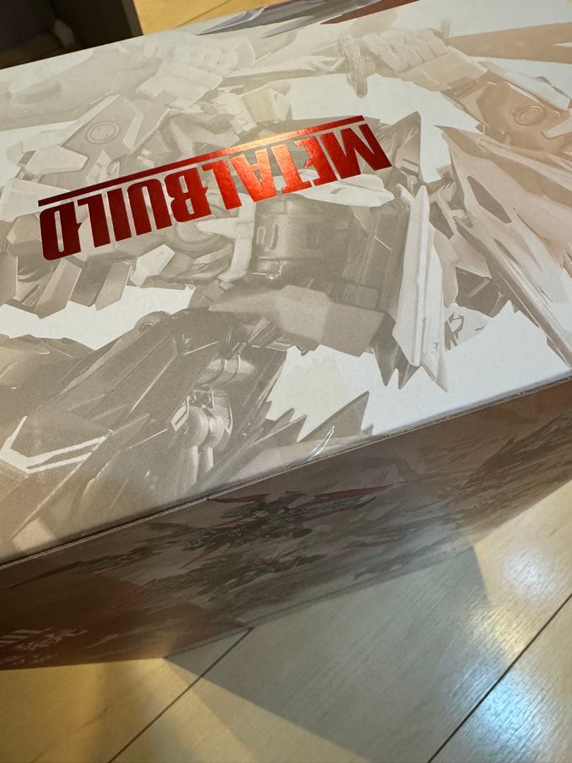 L BUILD ガンダムアストレイ　レッドドラゴニクス　未開封