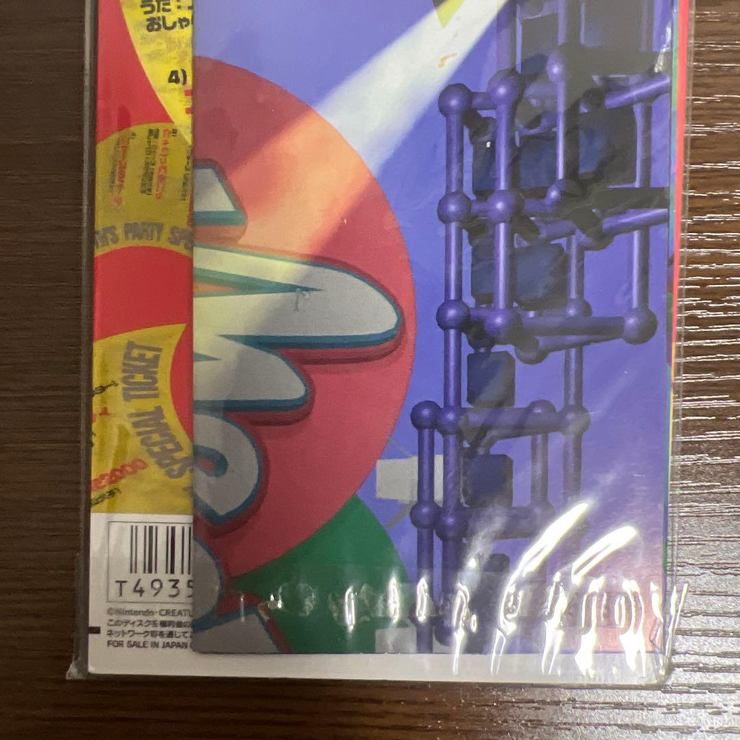 ロケット団のニャース　旧裏　ポケモンCD ニャースのパーティプロモ