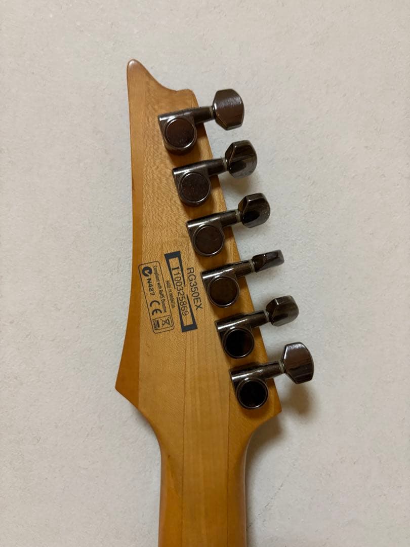 【完品】Ibanez RG350EX エレキギター　アーム