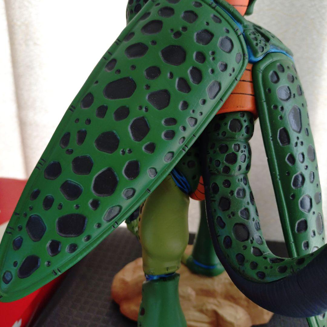 ドラゴンボールアライズ セル第一形態ジーマ限定特典付き