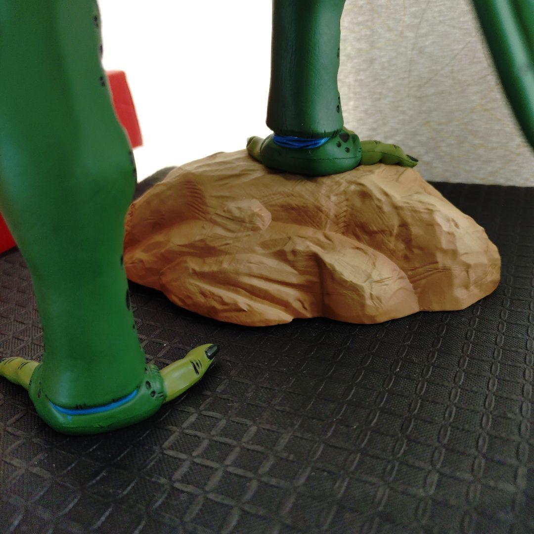 ドラゴンボールアライズ セル第一形態ジーマ限定特典付き