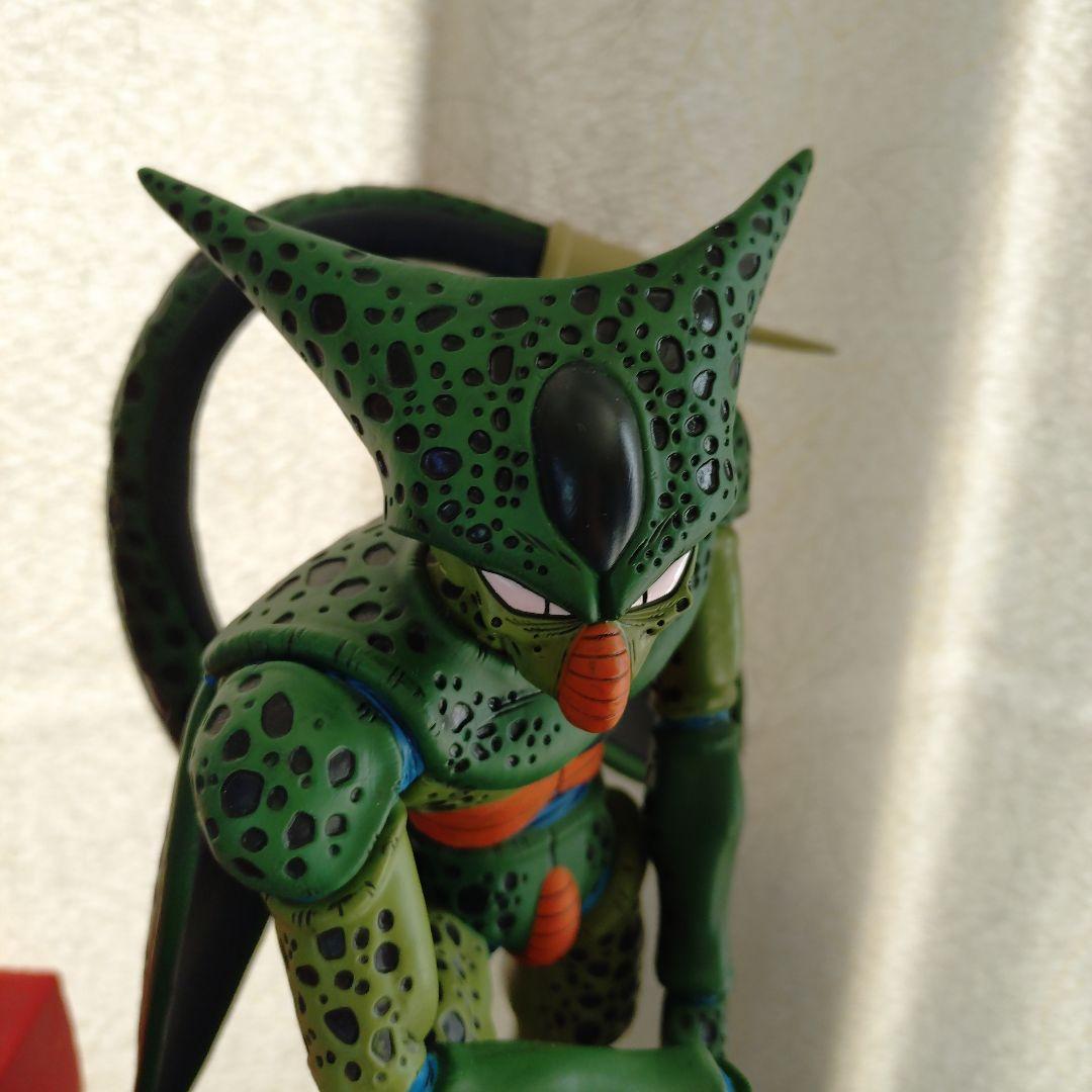 ドラゴンボールアライズ セル第一形態ジーマ限定特典付き