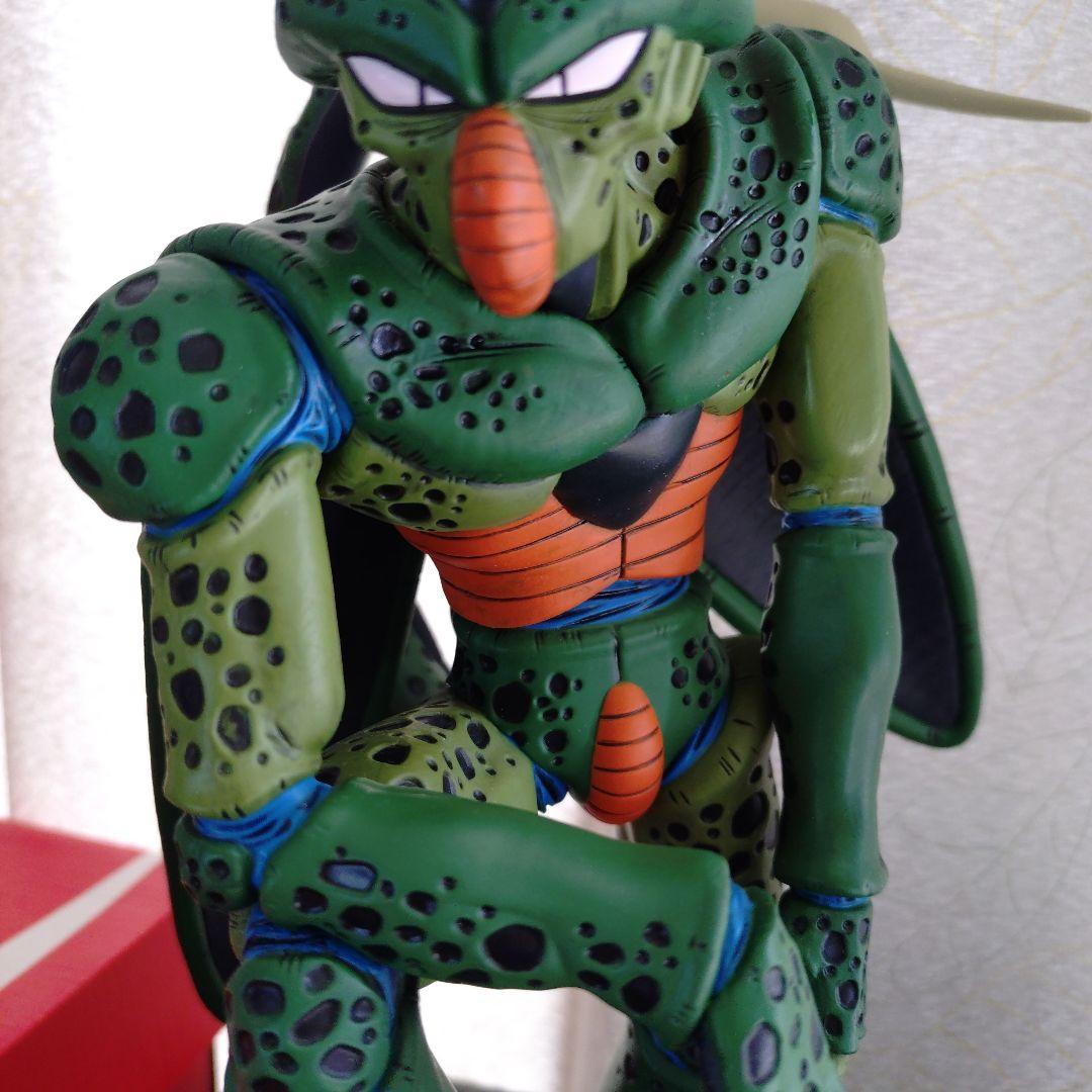 ドラゴンボールアライズ セル第一形態ジーマ限定特典付き