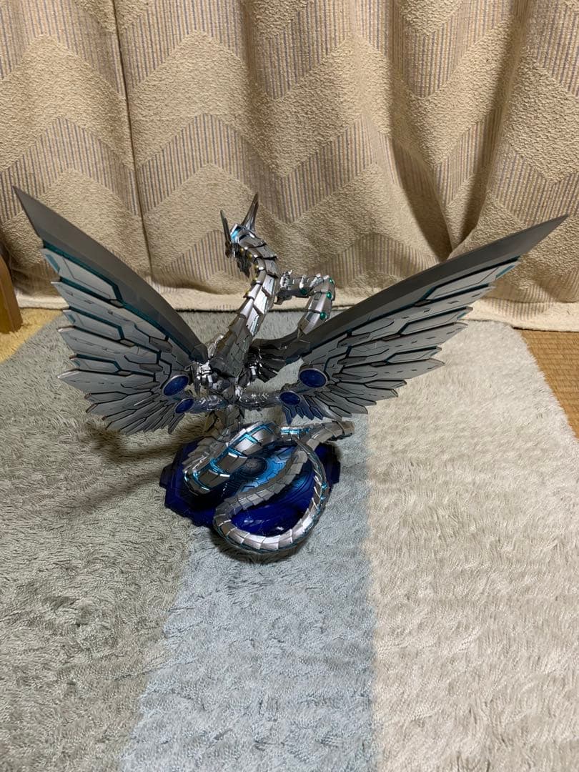 ART WORKS MONSTERS　遊戯王　サイバー・エンド・ドラゴン　開封品