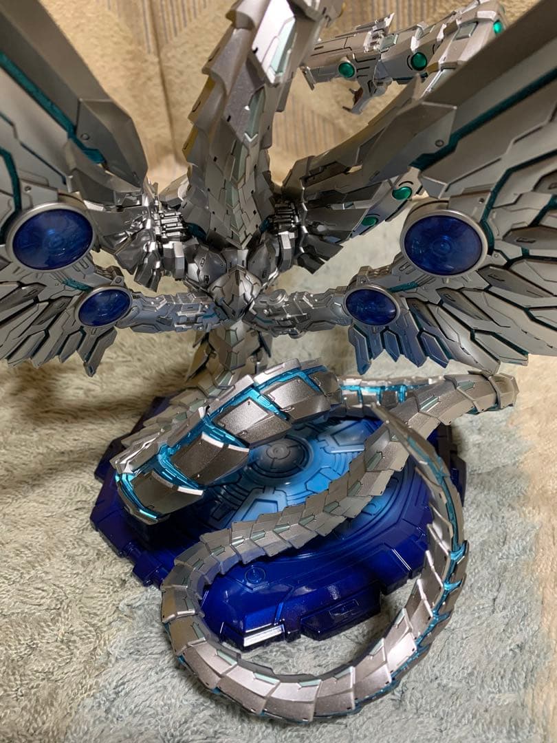 ART WORKS MONSTERS　遊戯王　サイバー・エンド・ドラゴン　開封品