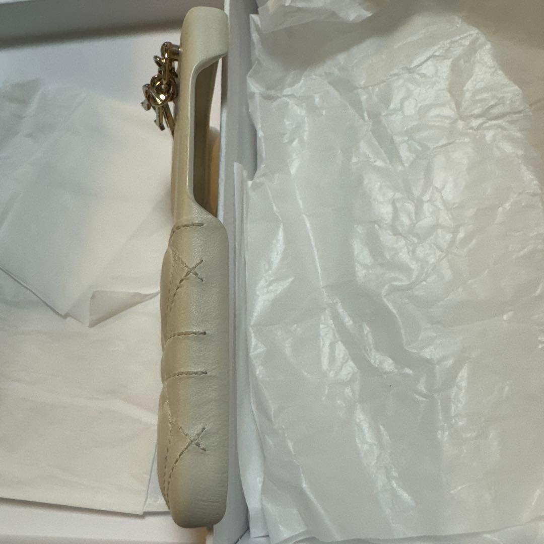 DIOR カナージュ　iPhone15Pro スマホケース