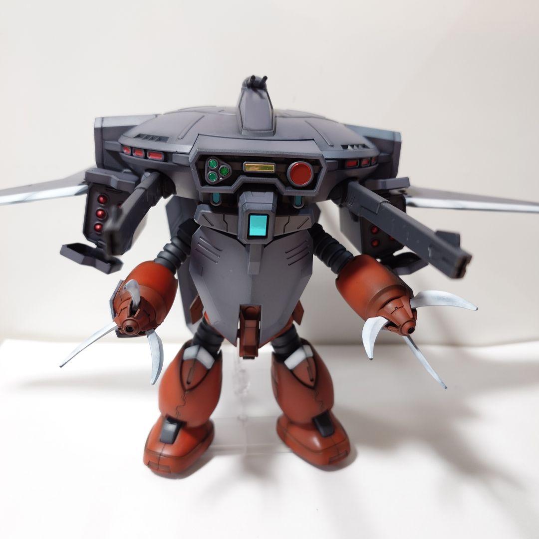 ズゴック(SEED FREEDOM )　hg 1/144 塗装済　完成品
