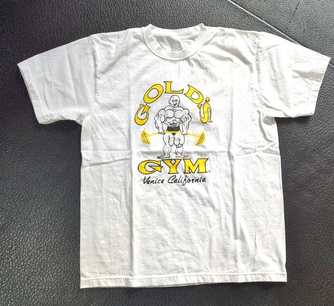 GOLD'S GYM ゴールドジム Tシャツ Lサイズ 5種類