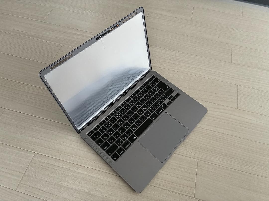 【画面なし】Apple MacBook Air(M1) A2337