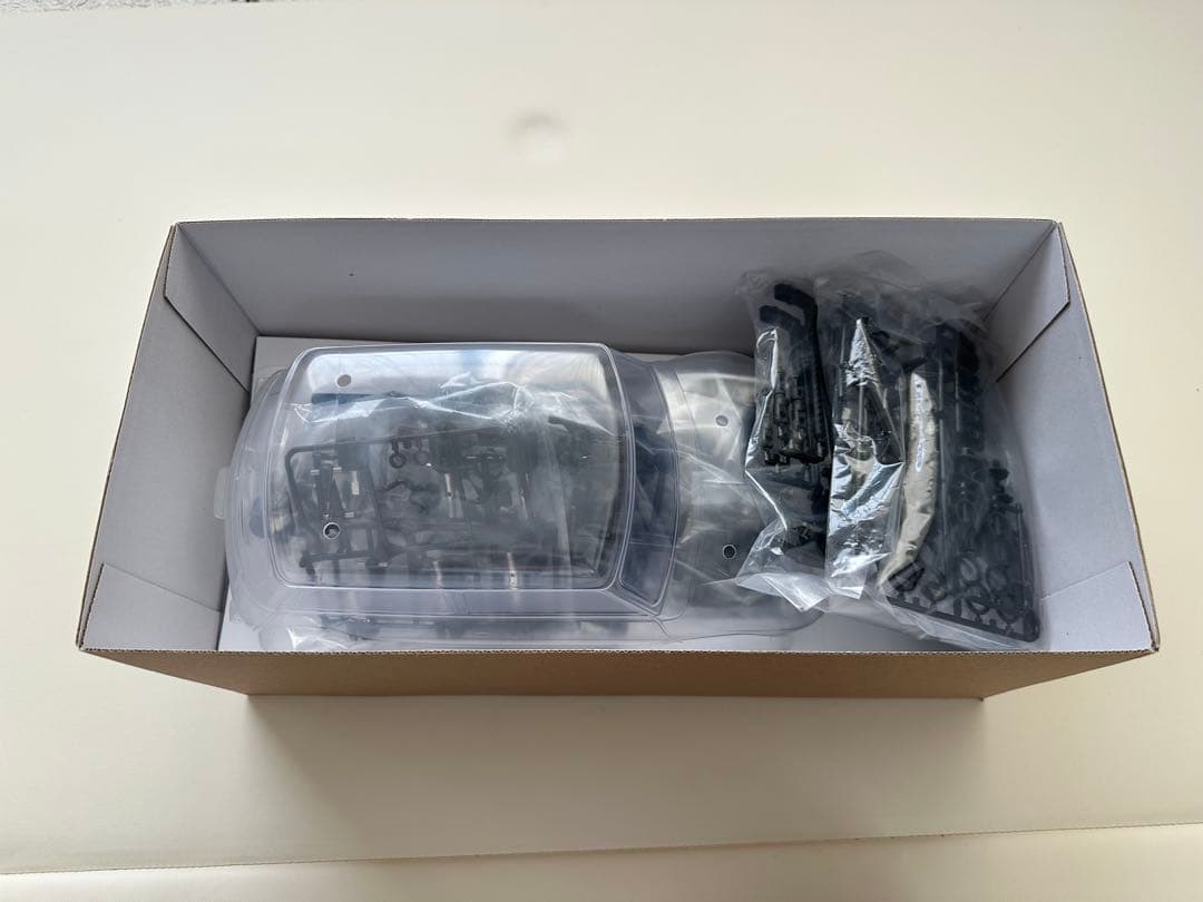 1/10 タミヤ ミニクーパー MINI COOPER RACING MB-01