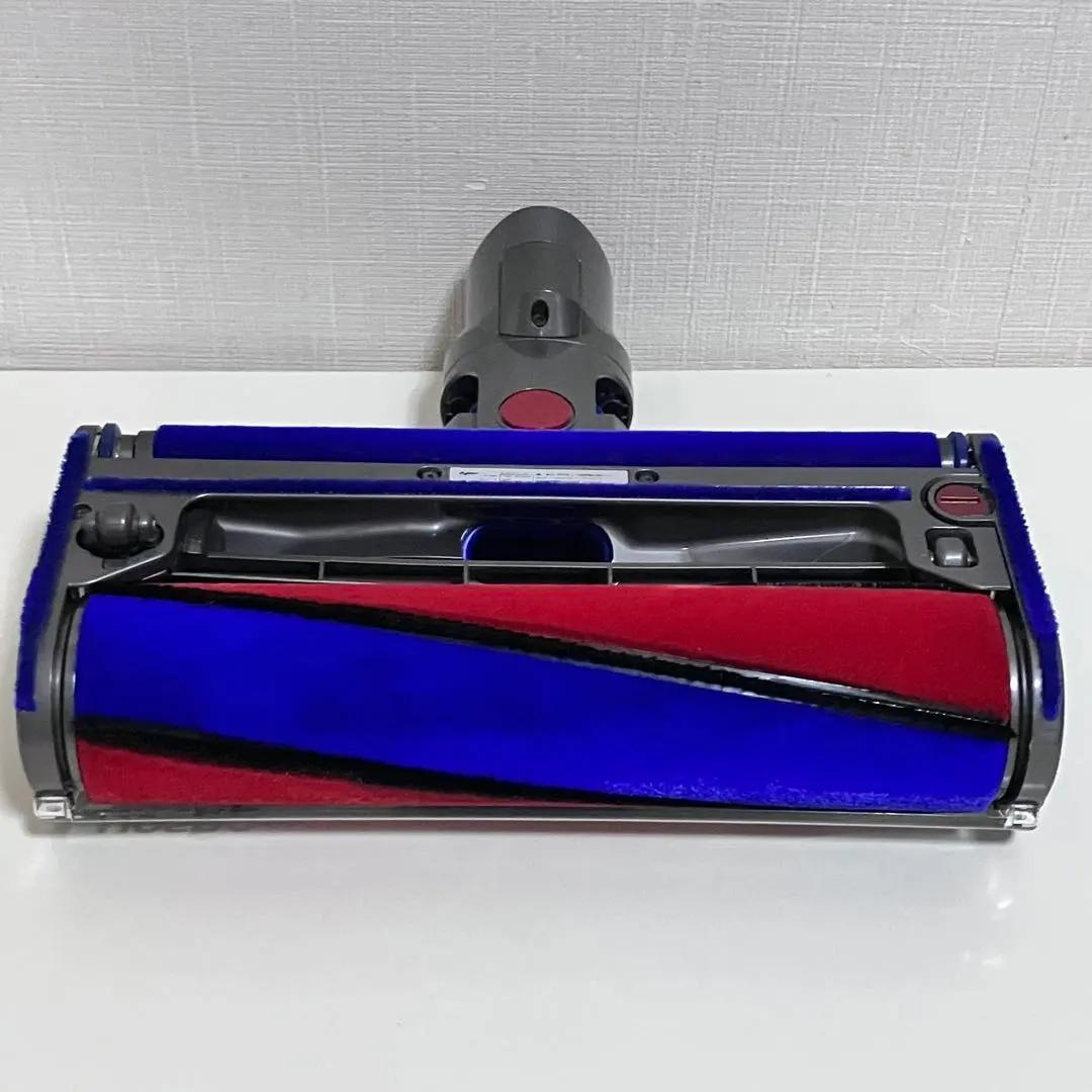 【美品】 Dyson ソフトローラー 151868 モーターヘッド 動作良好