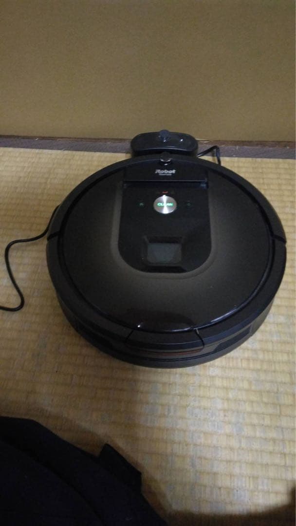 ルンバ　980 アイロボット　動作良好