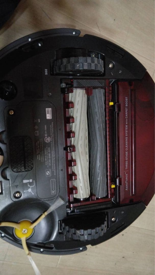 ルンバ　980 アイロボット　動作良好