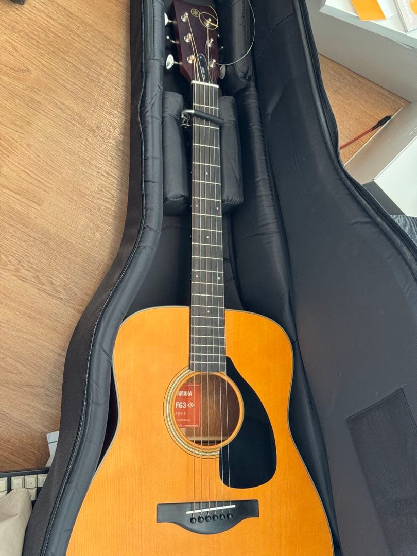 ヤマハYAMAHA FG3