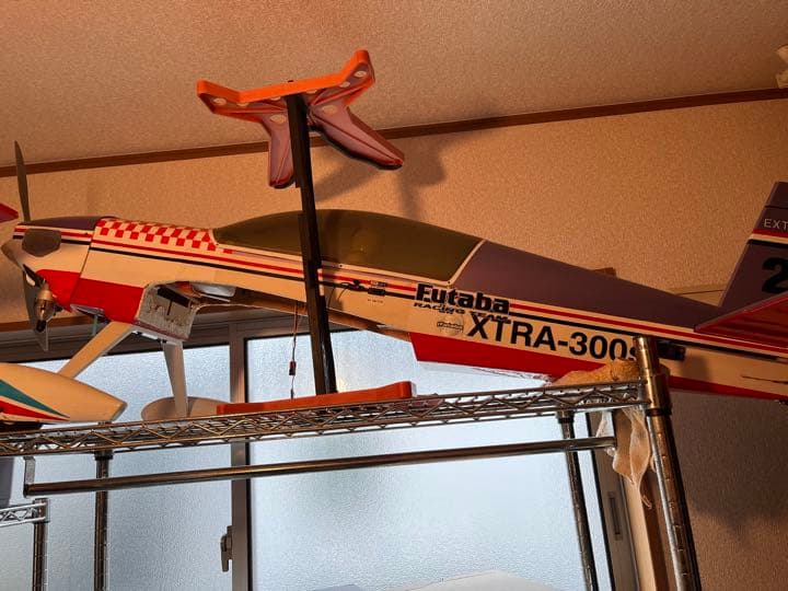 ラジコン飛行機　引退品　レア物多数