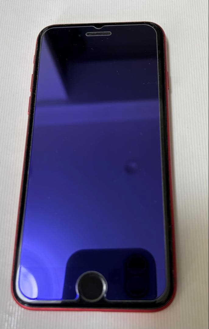 【美品】Apple iPhone SE