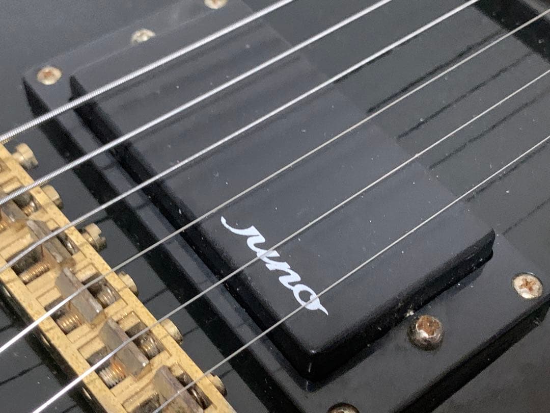 juno Mockingbird モッキンバード hide 黒