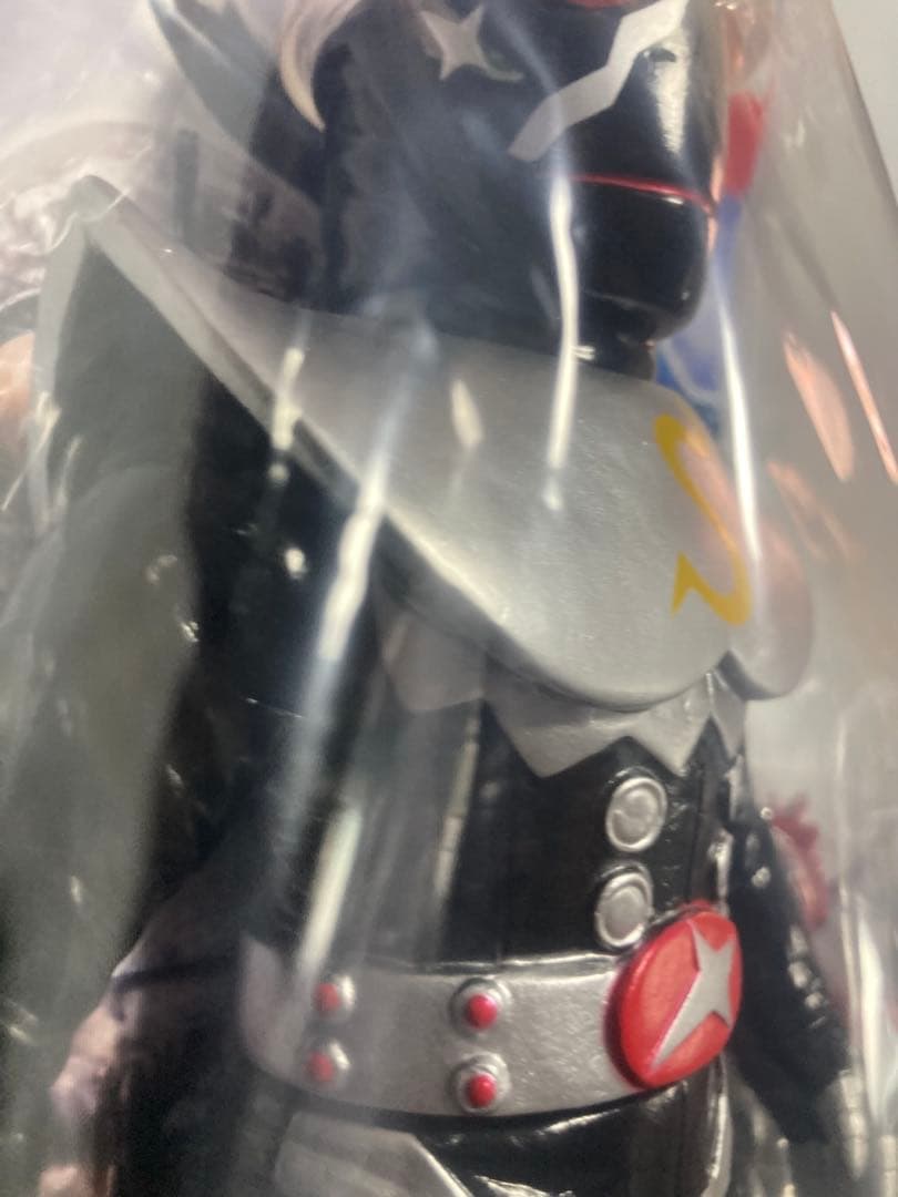 メディコムトイ 東映レトロソフビコレクション シルバーハカイダー