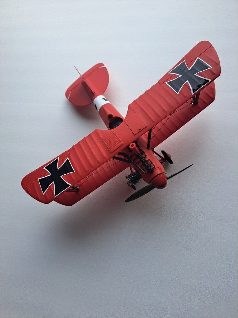 Uコン飛行機　アルバトロス(73年夏コカ·コーラ景品)