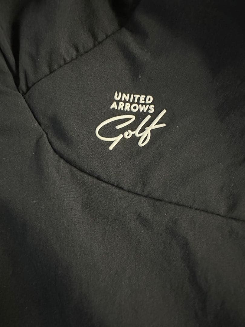 とおるUNITEDARROWS Golハイブリッド フーディジャケットXL