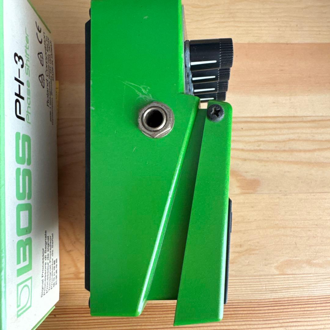 ギター BOSS PH-3 Phase Shifter