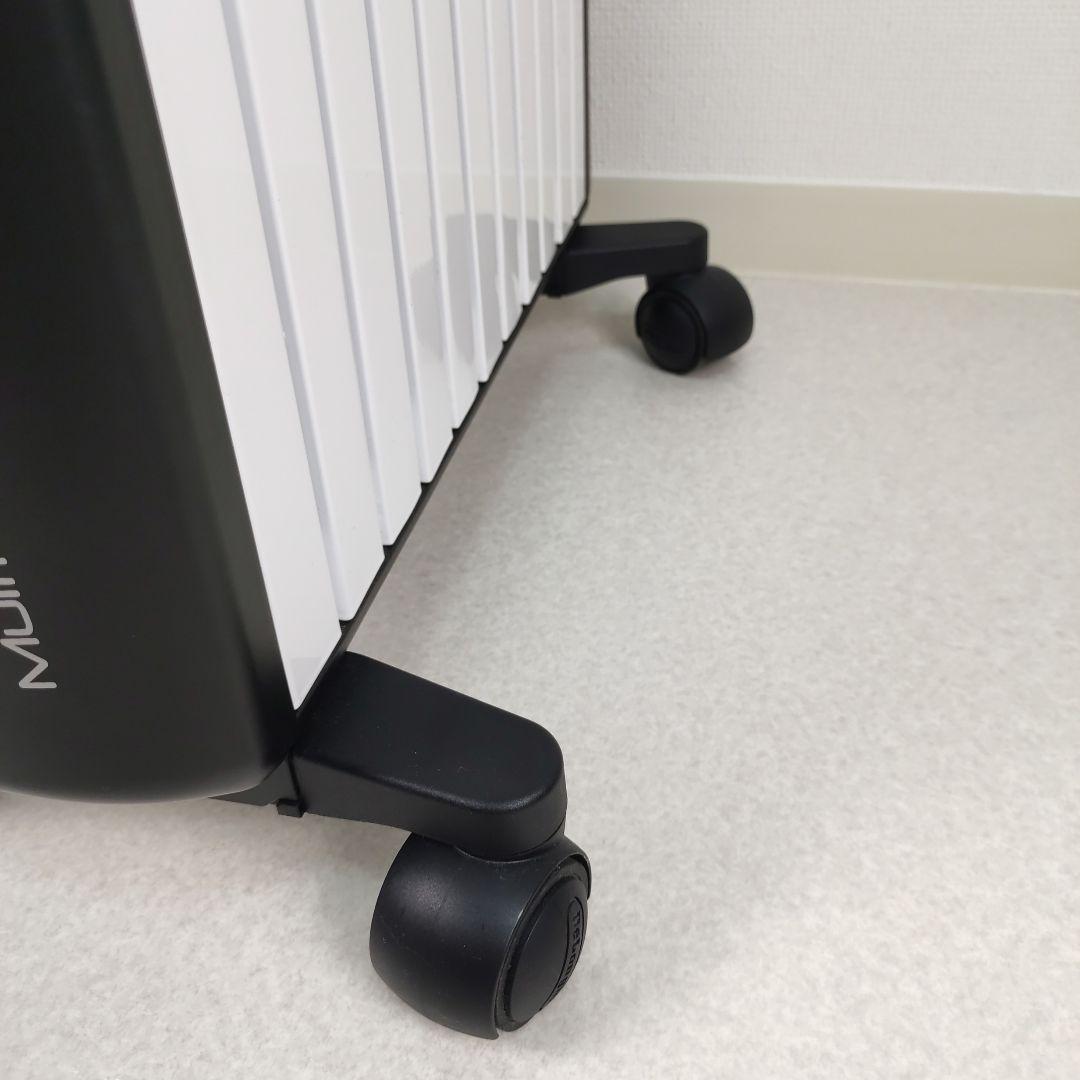 【美品】デロンギ マルチダイナミックヒーター 10-13畳 ゼロ風暖房