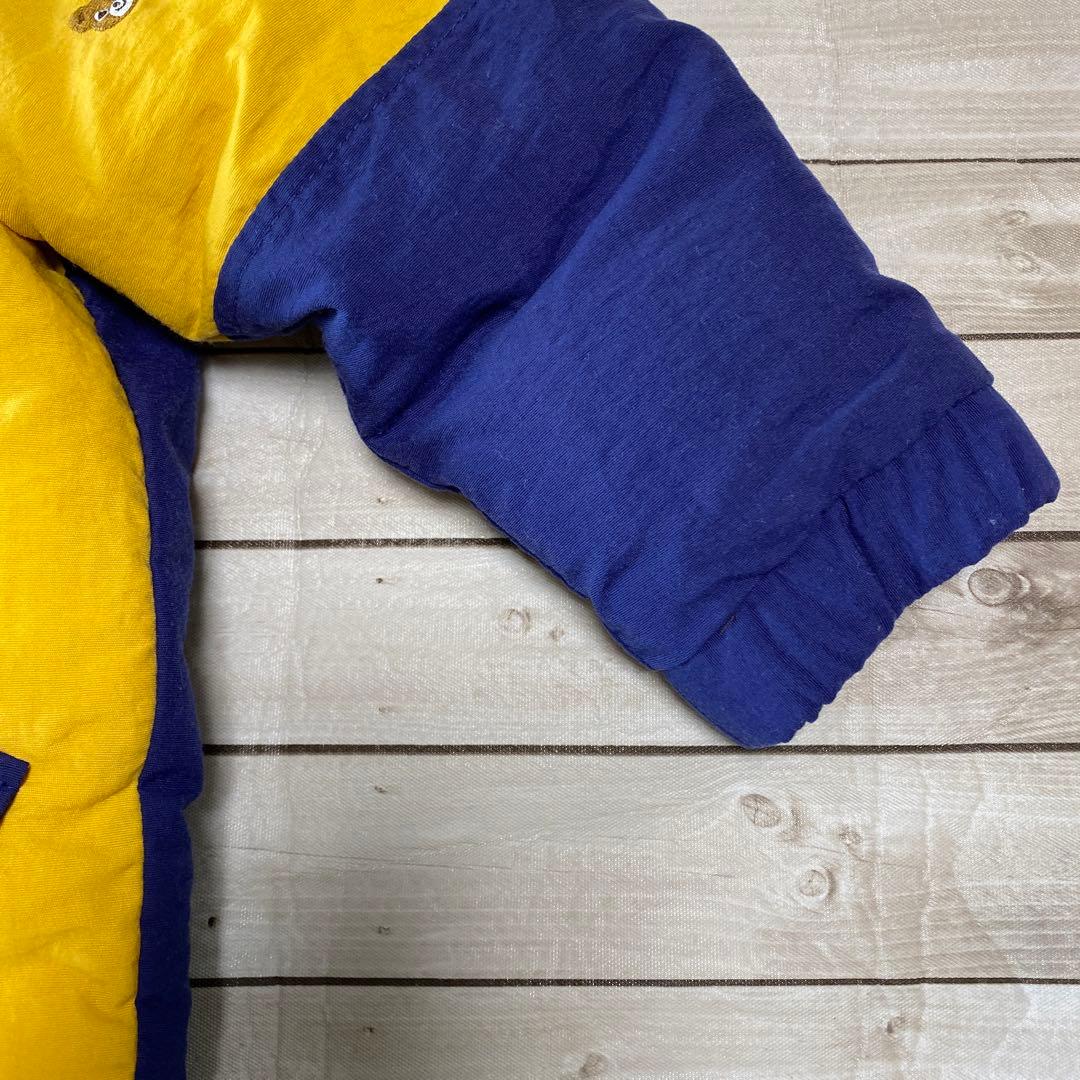 ミキハウス ダウン アウター 90cm