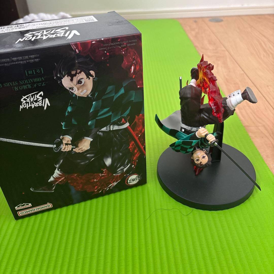 鬼滅の刃 フィギュア 3体セット