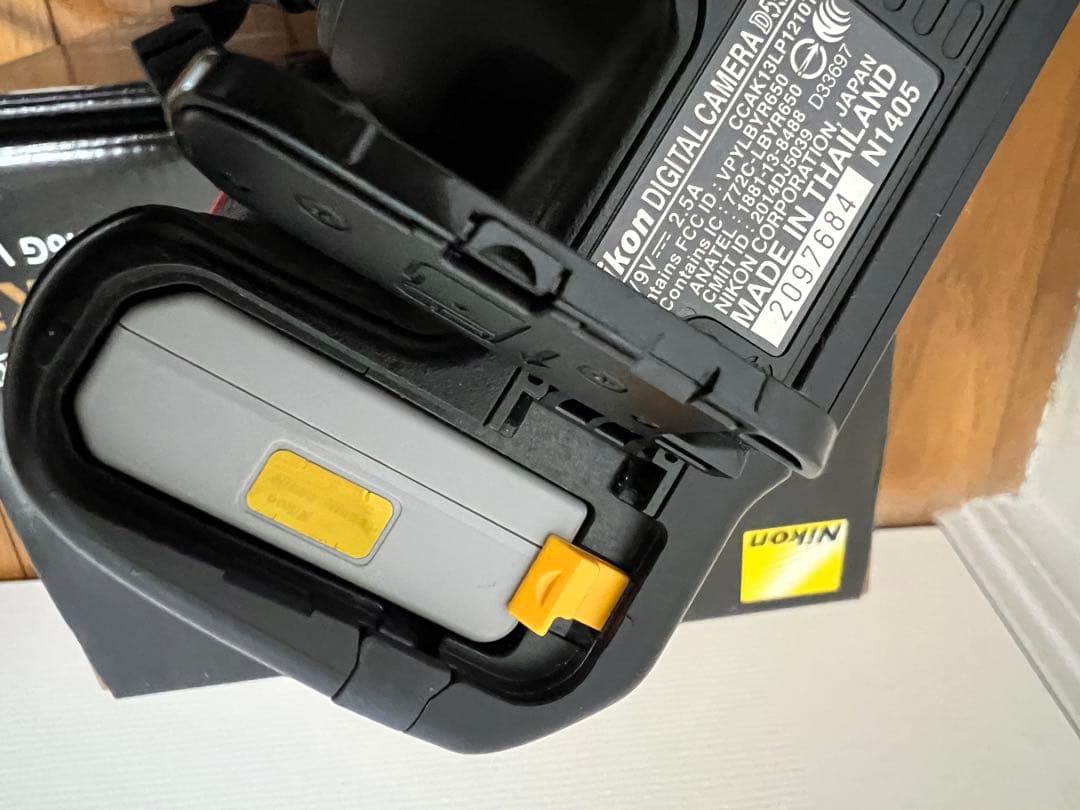 ※【美品】Nikon D5500 デジタル一眼レフセット