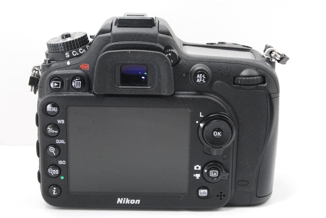 ❤シャッター数新品級 Nikon D7100 一眼レフ スマホ転送